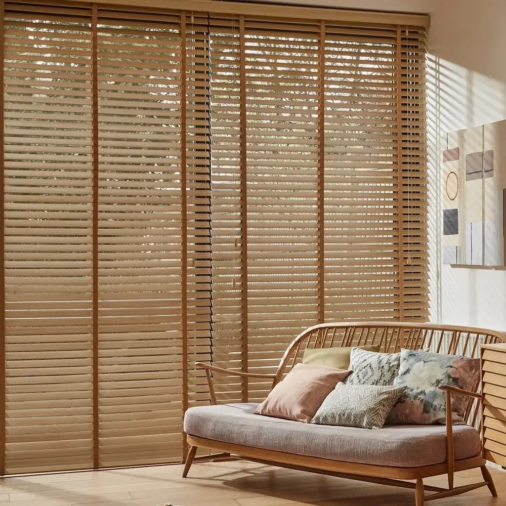 Bamboo Blinds