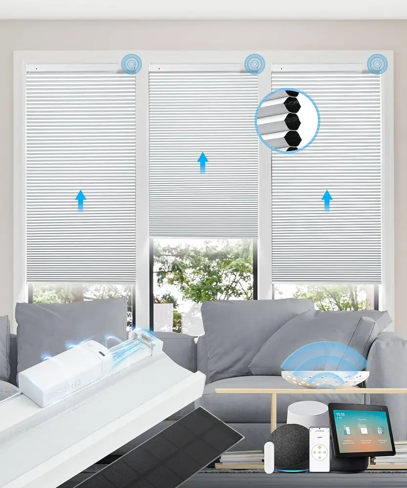 Motorized Blinds