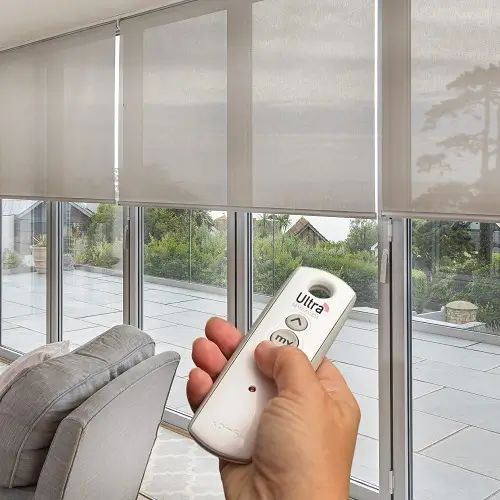 Motorized Blinds