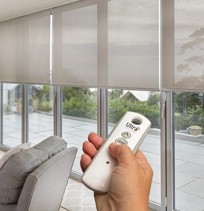 Motorized Blinds