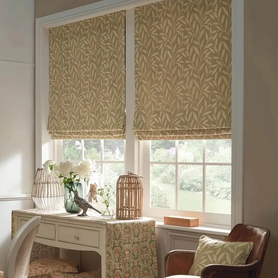 Patterned Blinds