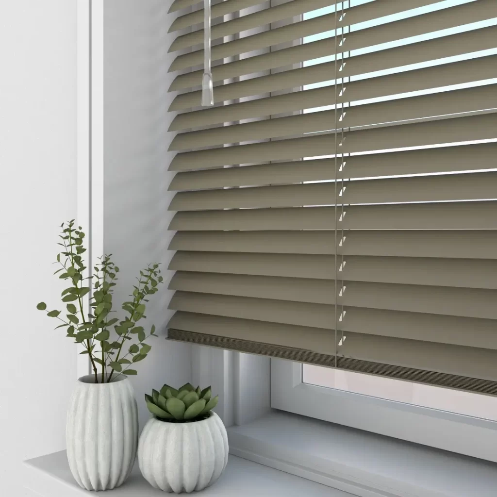 Venetian Blinds