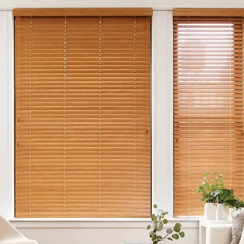 Wooden Blinds