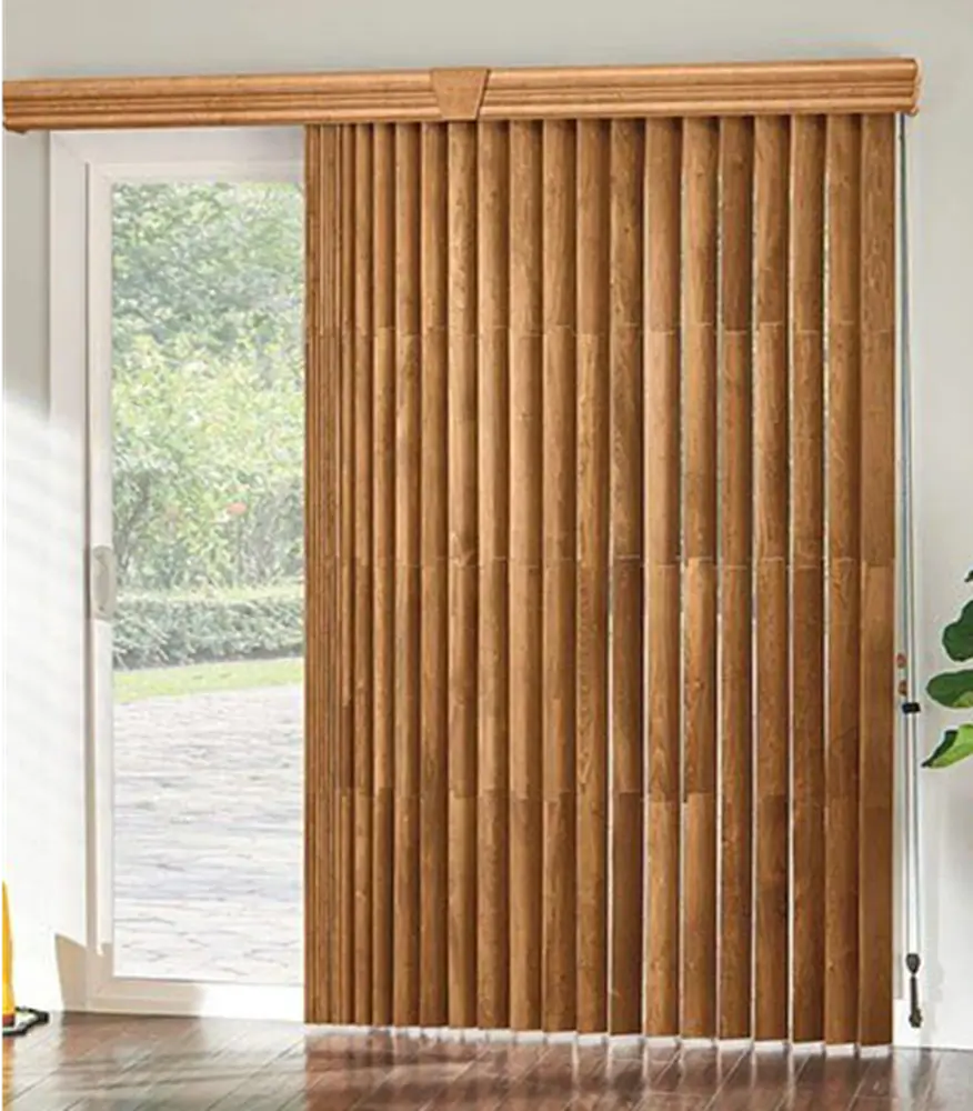 vertical blinds